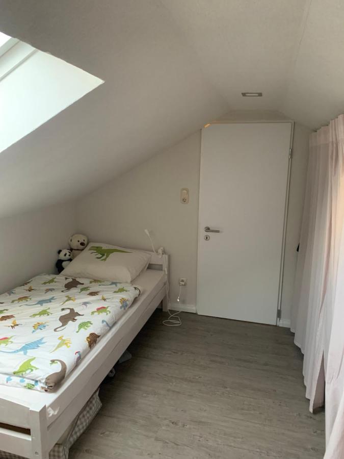 Lotta'S Ferienhaeuschen Lägenhet Emden Exteriör bild